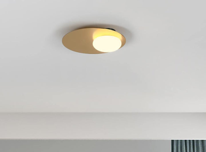 Nodes Vinklad Vägglampa