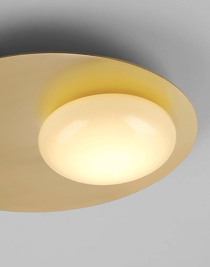 Nodes Vinklad Vägglampa