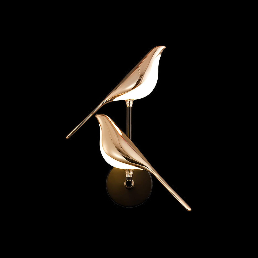 Nomi Vägglampa