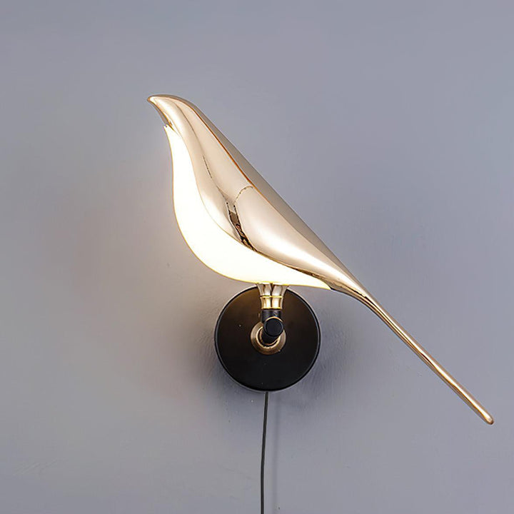 Nomi Plug-in Vägglampa