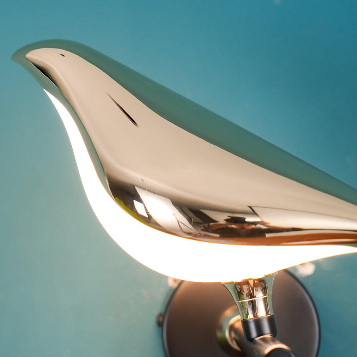 Nomi Plug-in Vägglampa