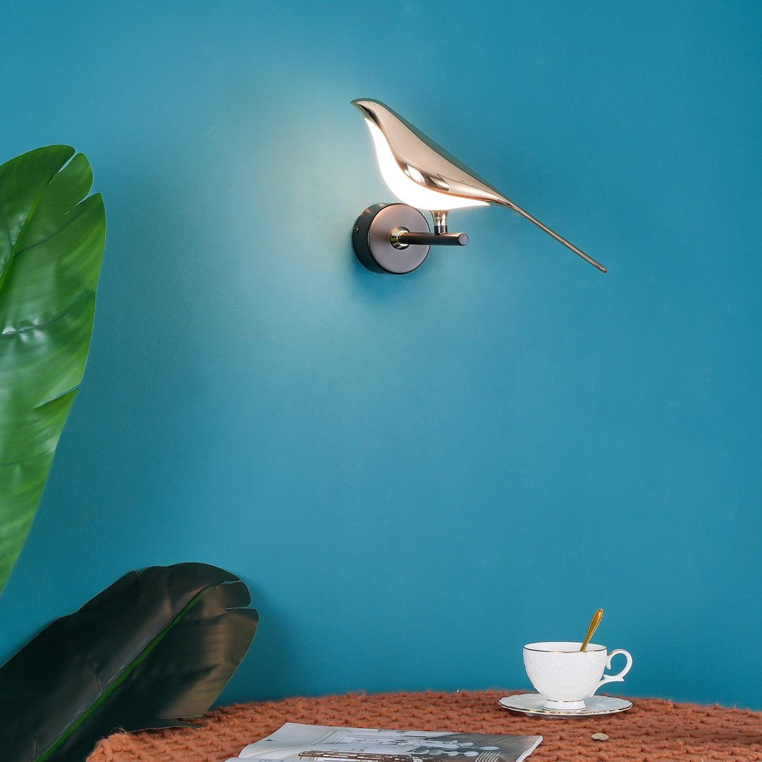 Nomi Plug-in Vägglampa