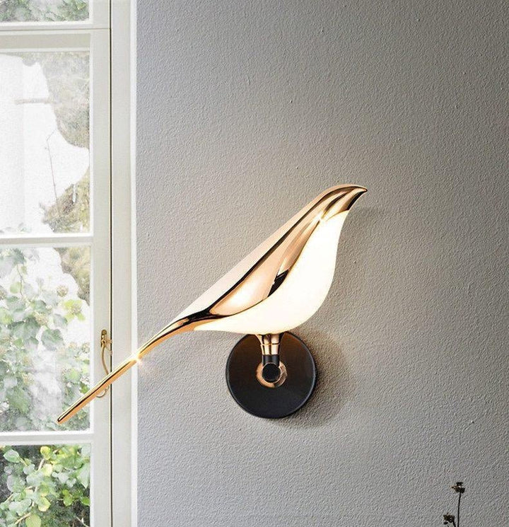 Nomi Plug-in Vägglampa