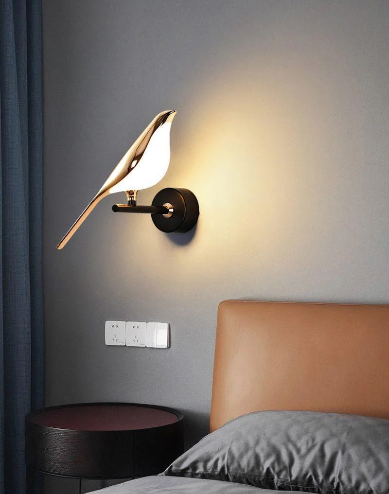 Nomi Vägglampa