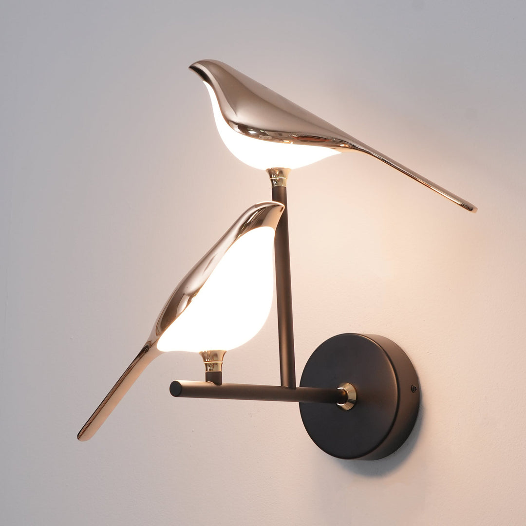 Nomi Vägglampa