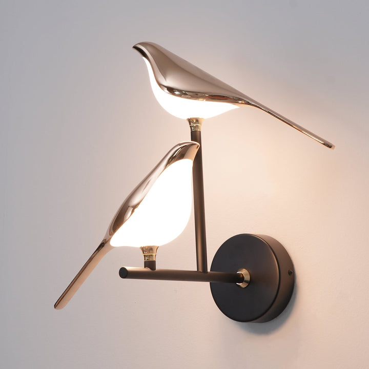 Nomi Plug-in Vägglampa