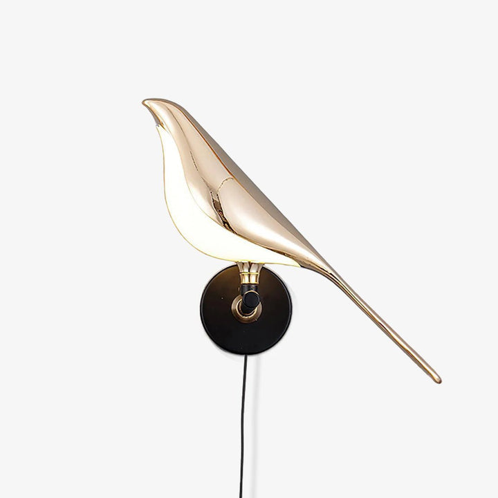 Nomi Plug-in Vägglampa