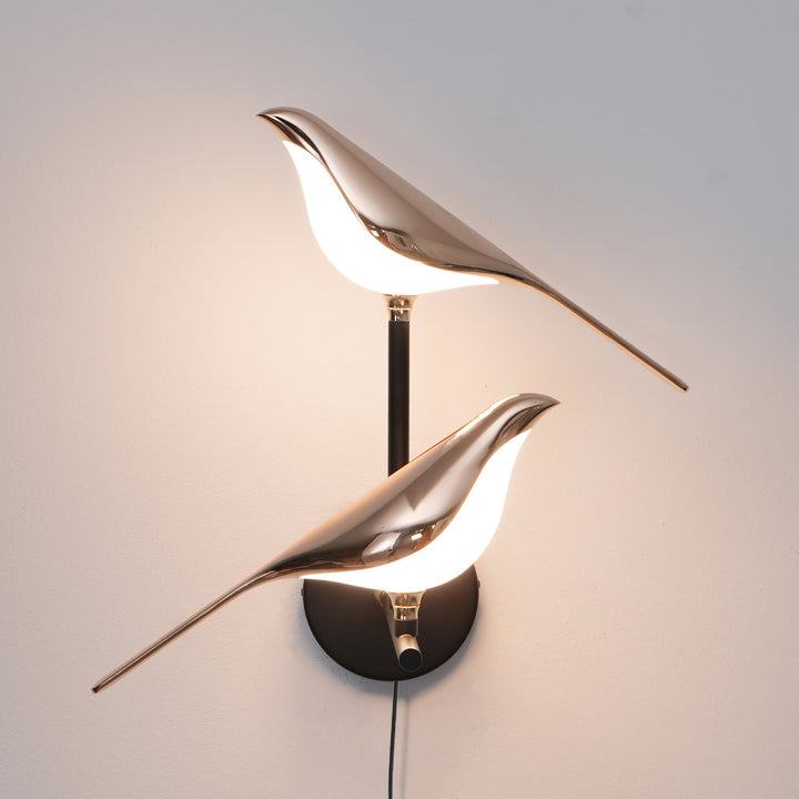 Nomi Plug-in Vägglampa