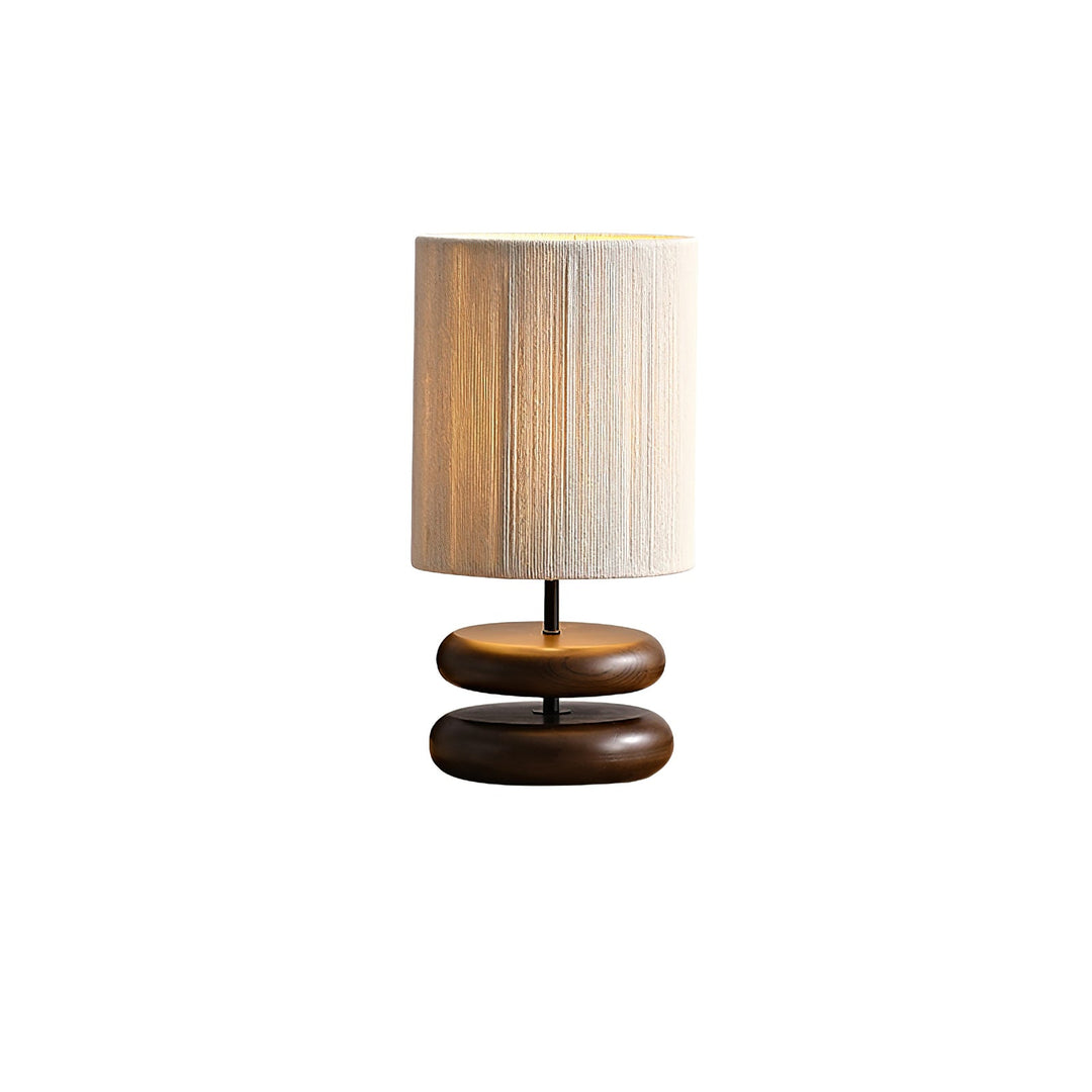 Nora Trä Bordslampa