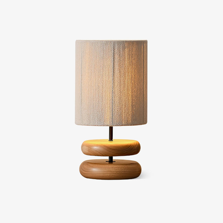 Nora Trä Bordslampa