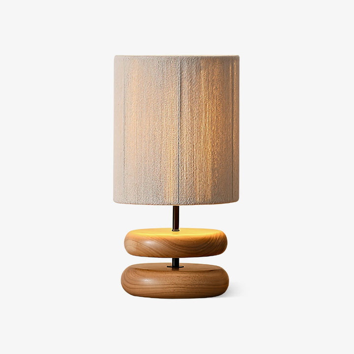 Nora Trä Bordslampa