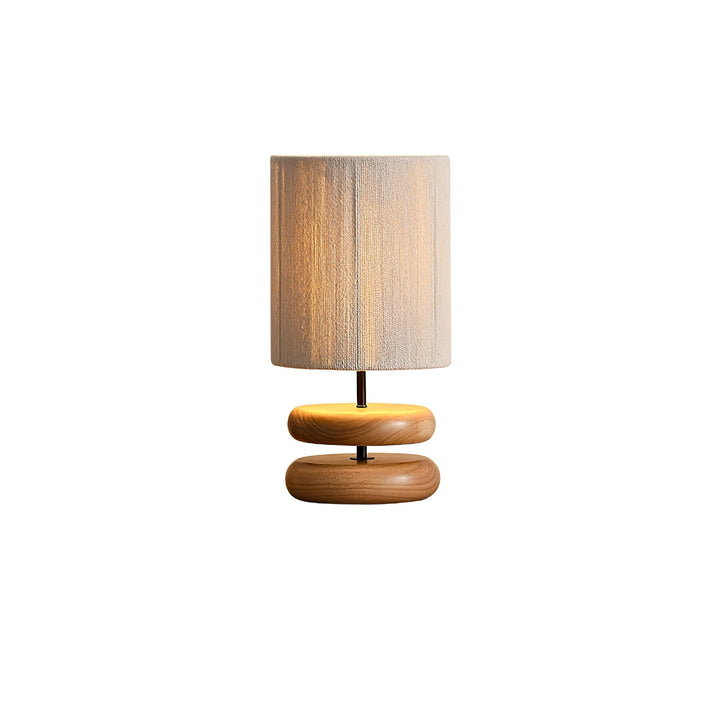 Nora Trä Bordslampa
