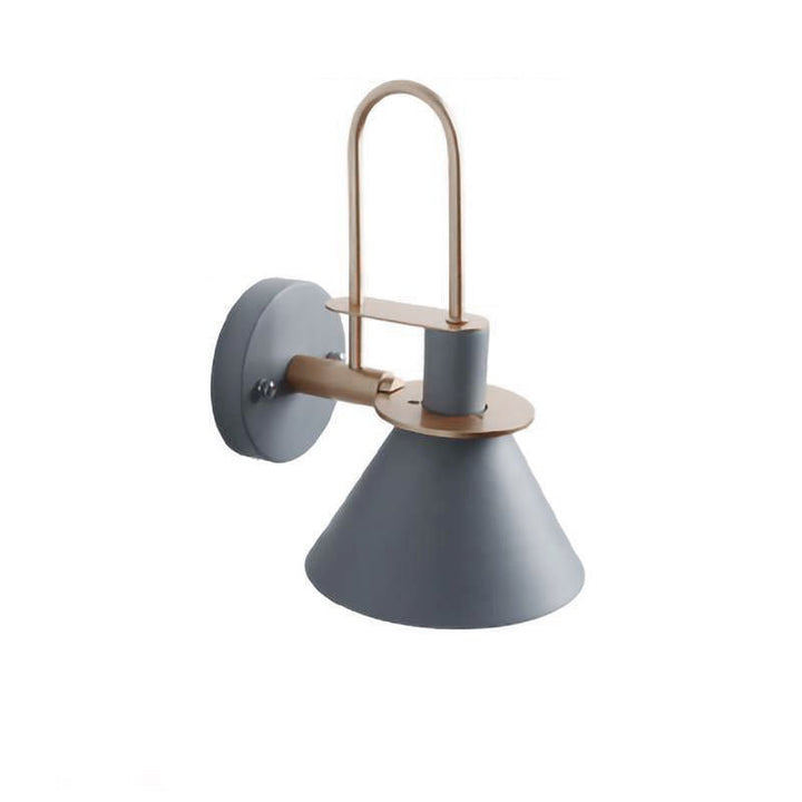 Nordisk Metall Vägglampa