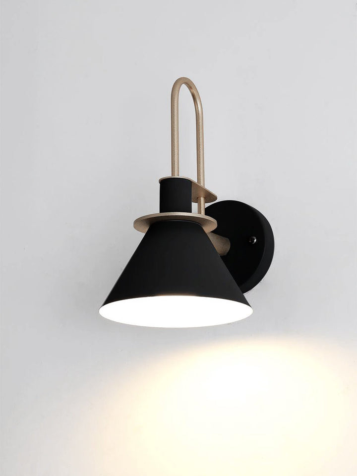 Nordisk Metall Vägglampa