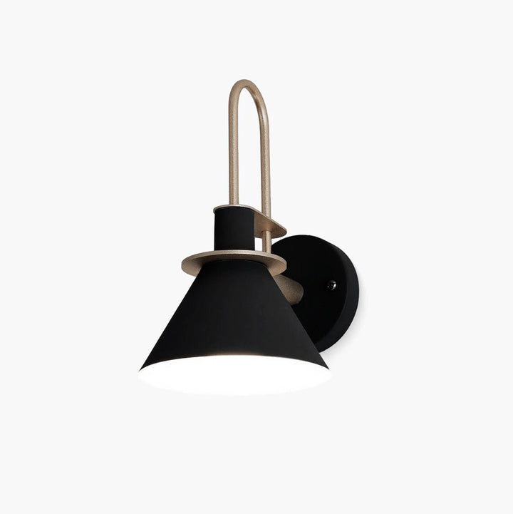 Nordisk Metall Vägglampa