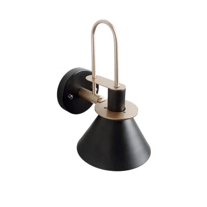 Nordisk Metall Vägglampa