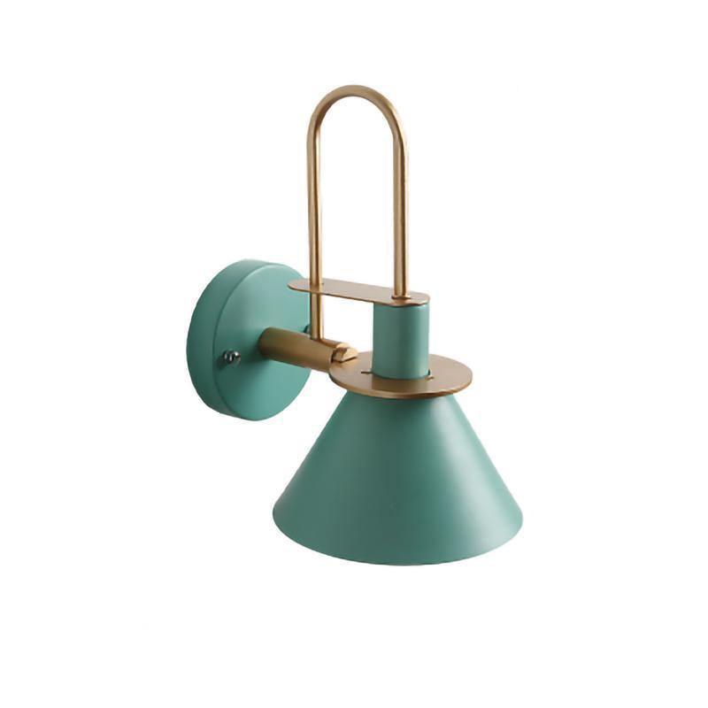 Nordisk Metall Vägglampa