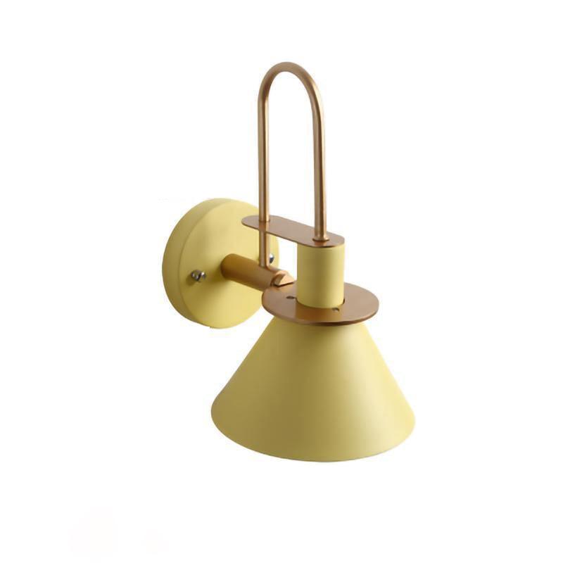 Nordisk Metall Vägglampa