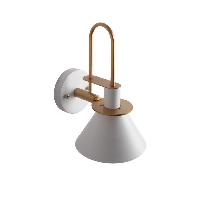 Nordisk Metall Vägglampa