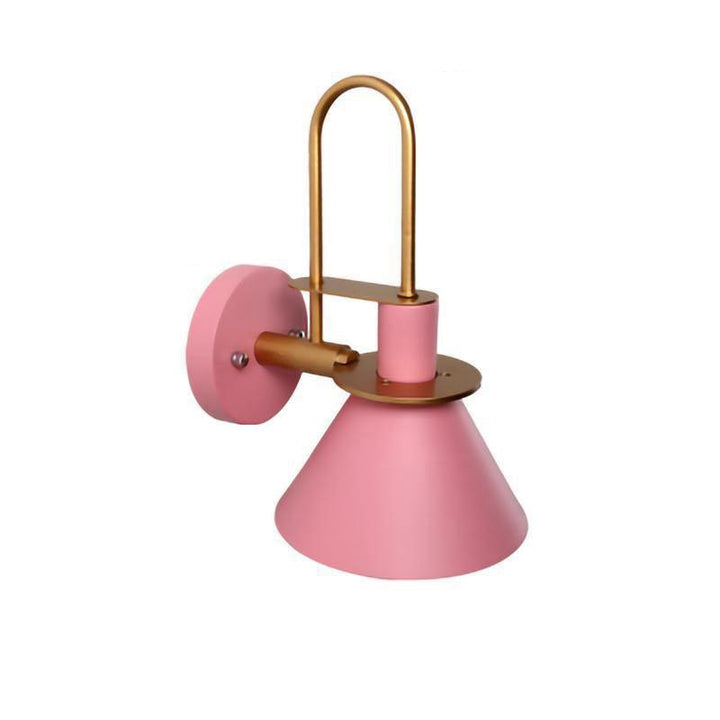 Nordisk Metall Vägglampa