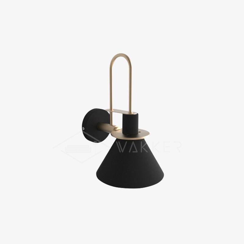 Nordisk Metall Vägglampa