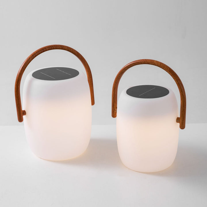 Noria Solcell Utomhus Lampa