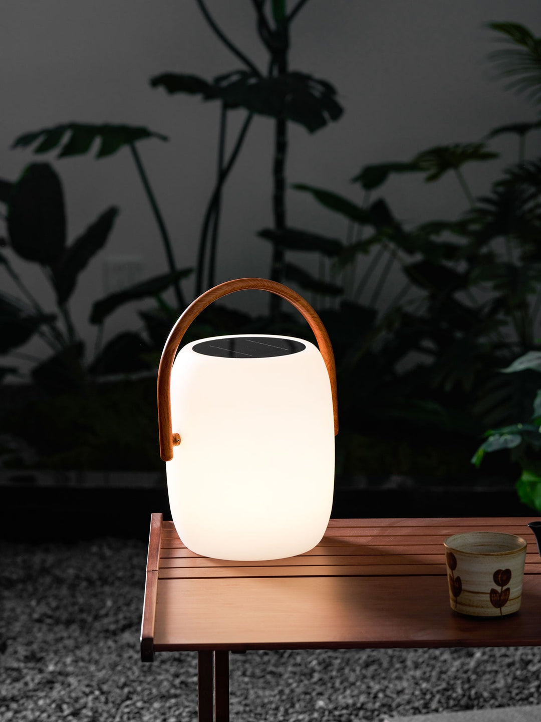 Noria Solcell Utomhus Lampa