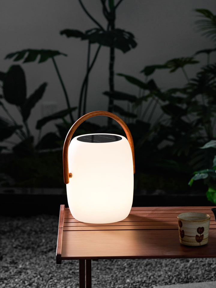 Noria Solcell Utomhus Lampa