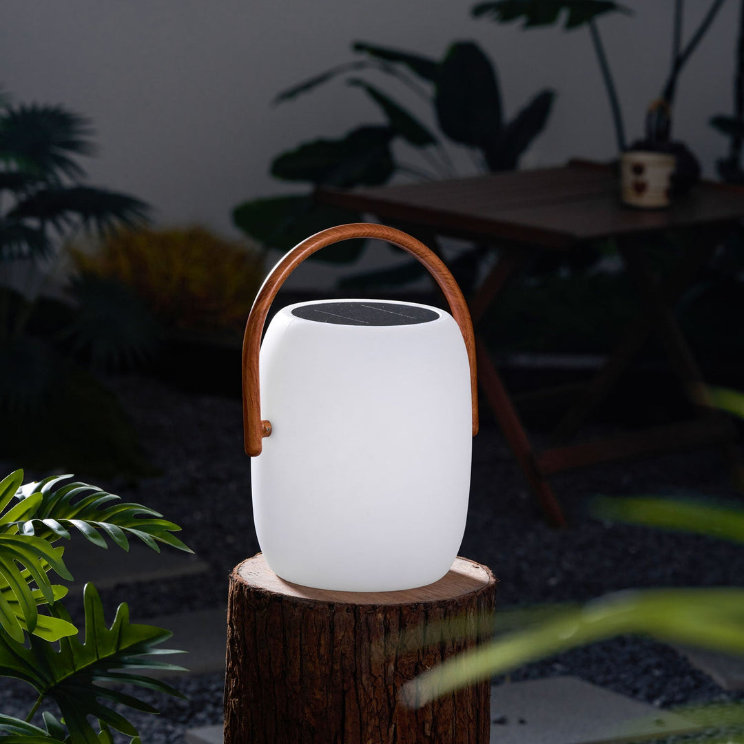 Noria Solcell Utomhus Lampa