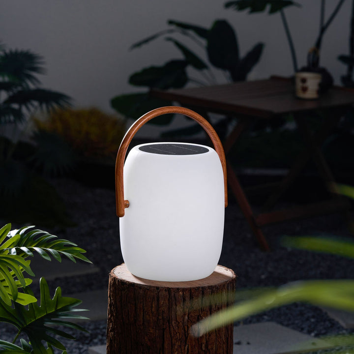 Noria Solcell Utomhus Lampa