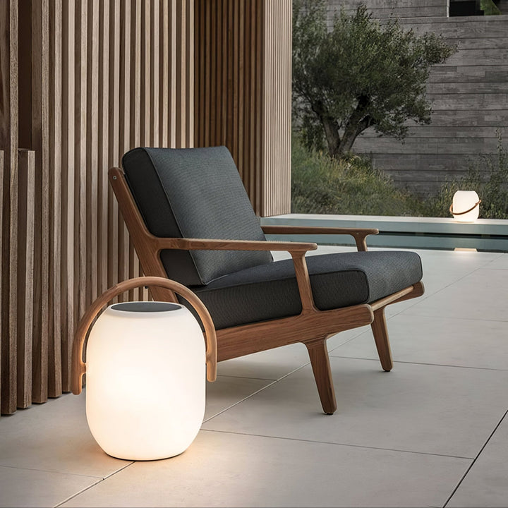 Noria Solcell Utomhus Lampa