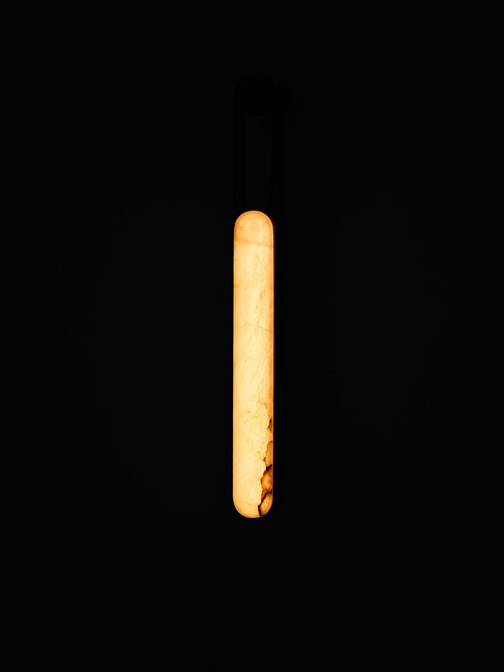 Norix Alabaster Ram Vägglampa