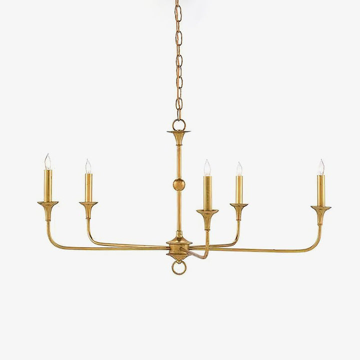 Elara Kandelaber Chandelier