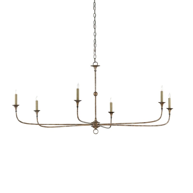 Elara Kandelaber Chandelier