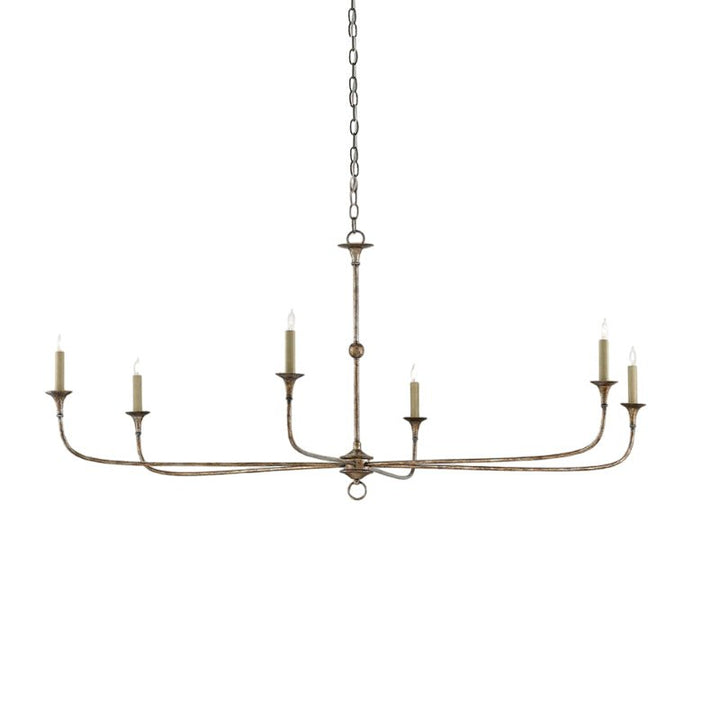 Elara Kandelaber Chandelier