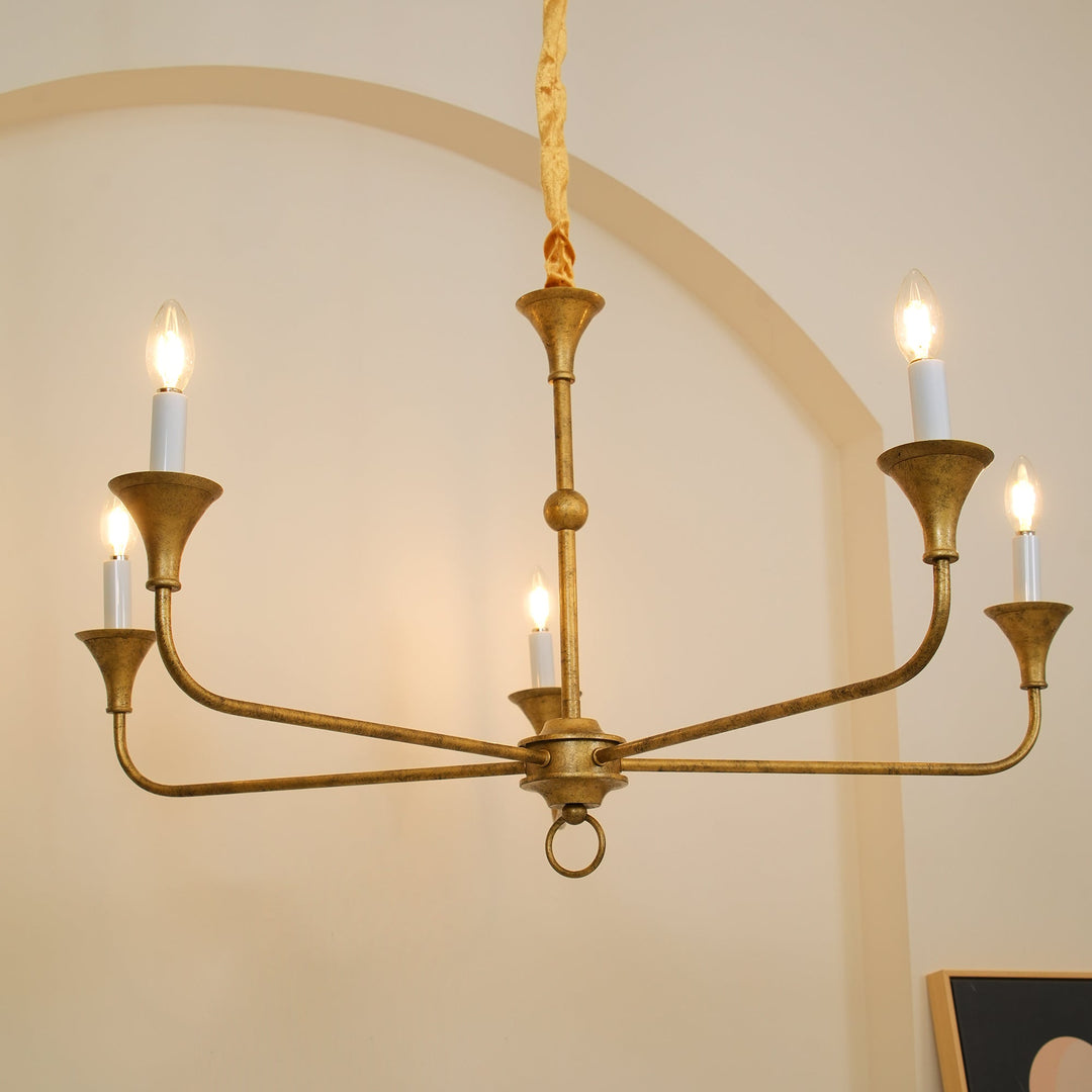 Elara Kandelaber Chandelier