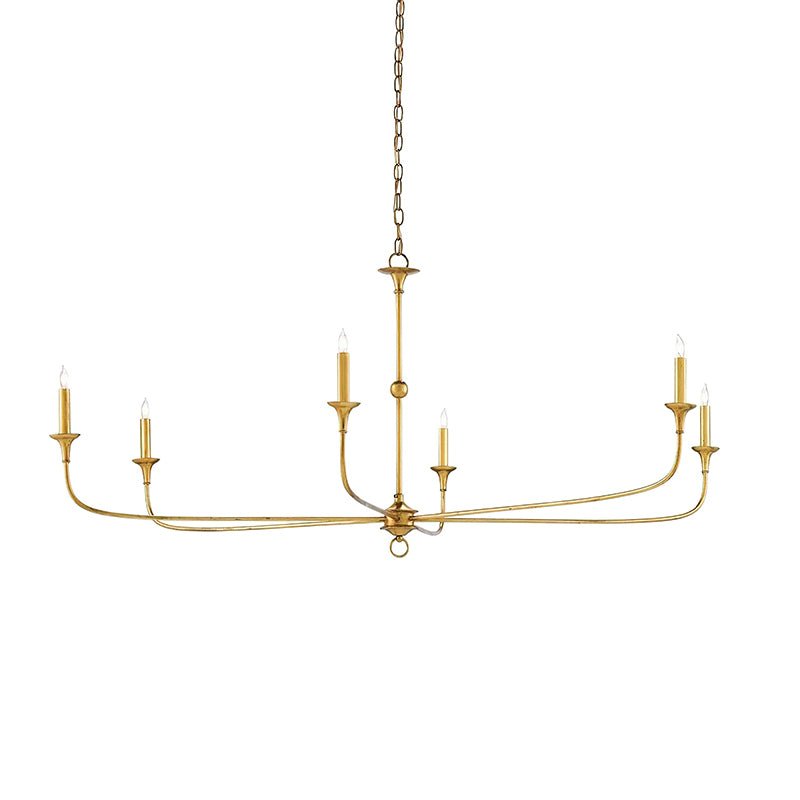 Elara Kandelaber Chandelier