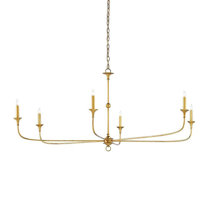 Elara Kandelaber Chandelier