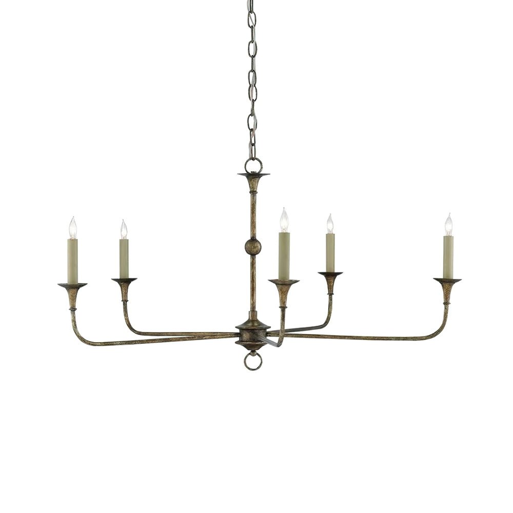 Elara Kandelaber Chandelier