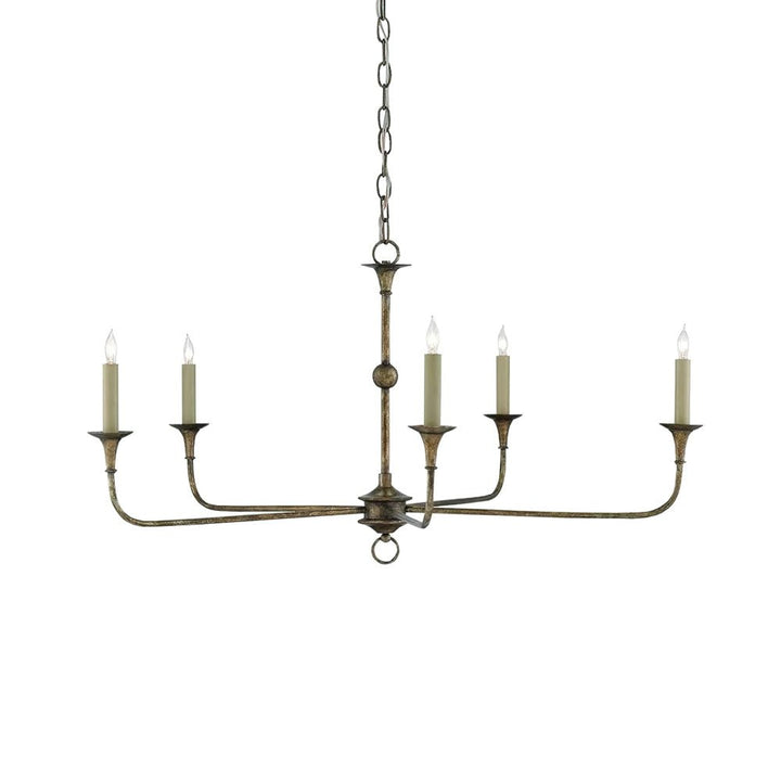 Elara Kandelaber Chandelier