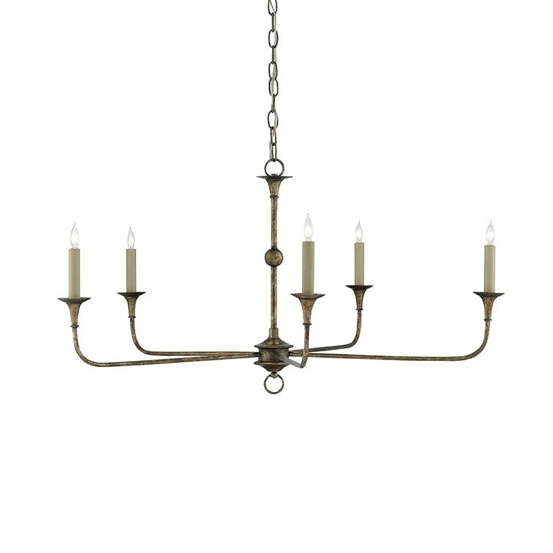 Elara Kandelaber Chandelier