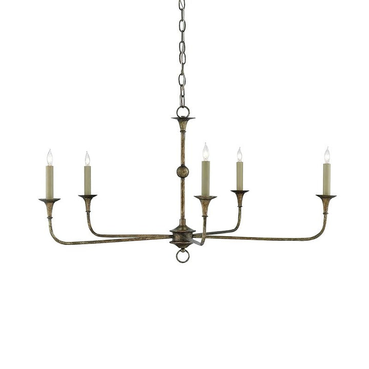 Elara Kandelaber Chandelier