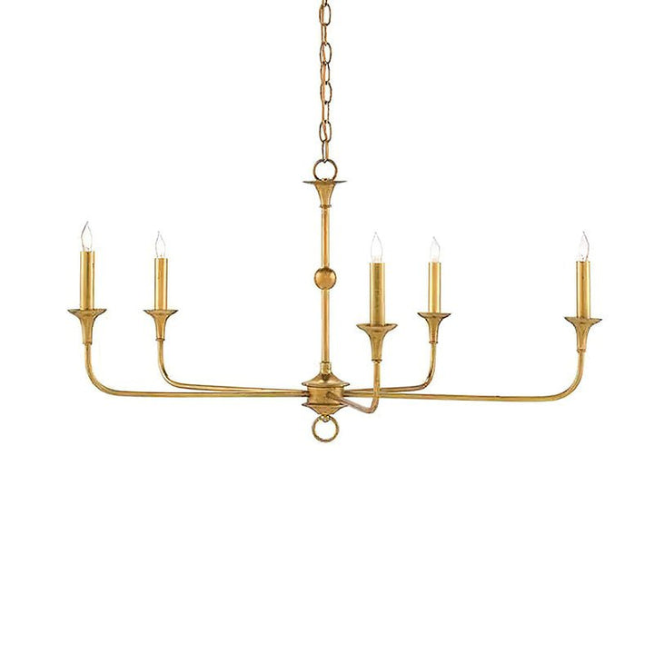 Elara Kandelaber Chandelier