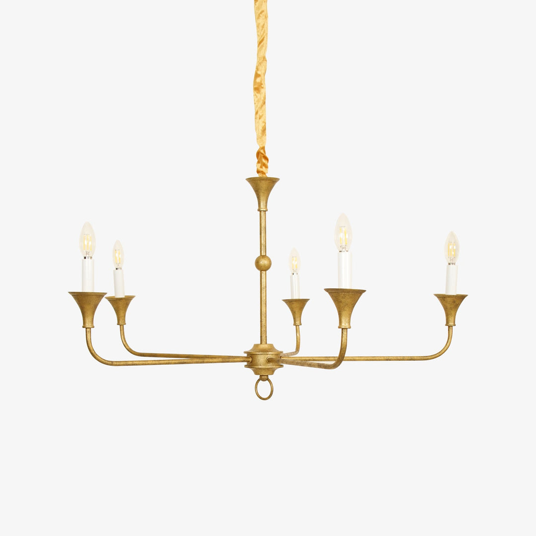 Elara Kandelaber Chandelier