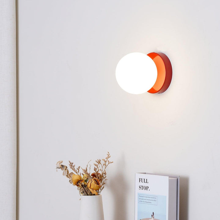 Nuvol Vägglampa