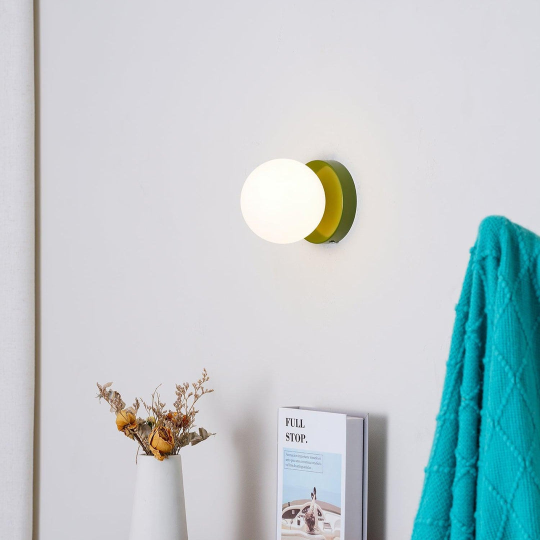 Nuvol Vägglampa