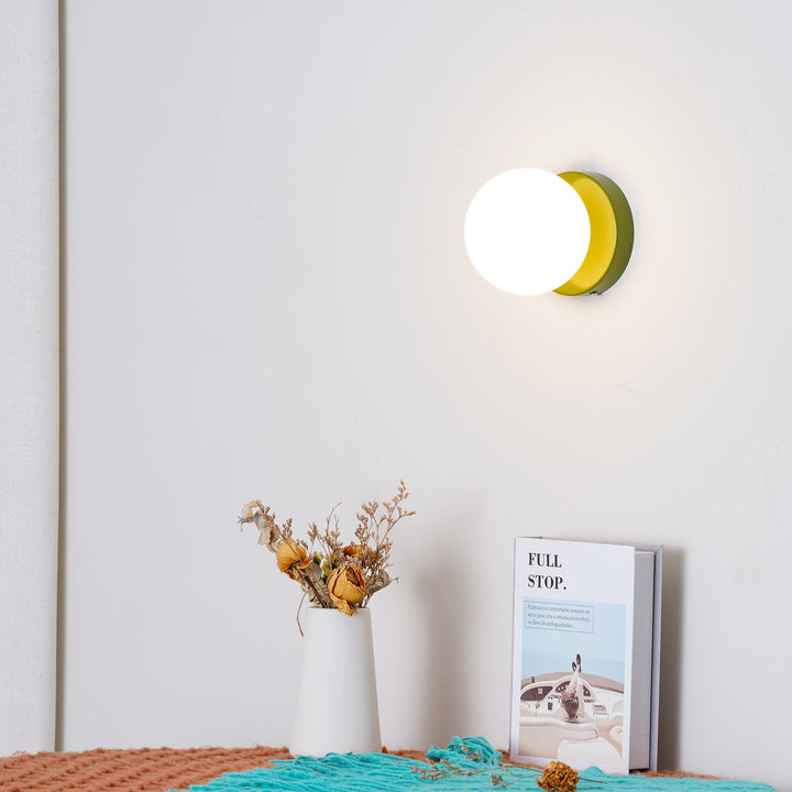 Nuvol Vägglampa