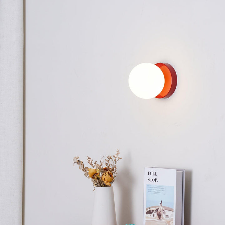 Nuvol Vägglampa