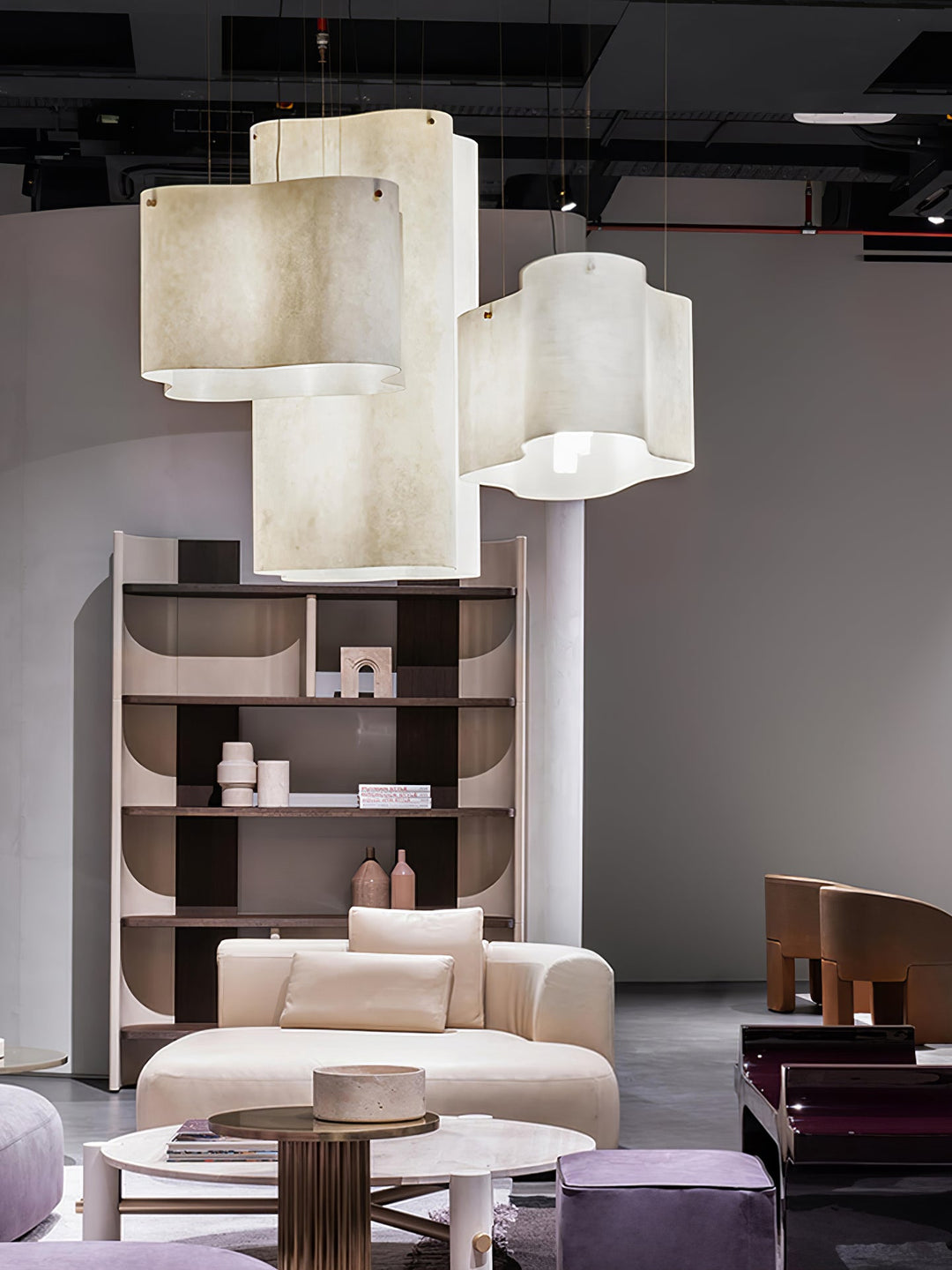 Nuvola Cloud Pendellampa