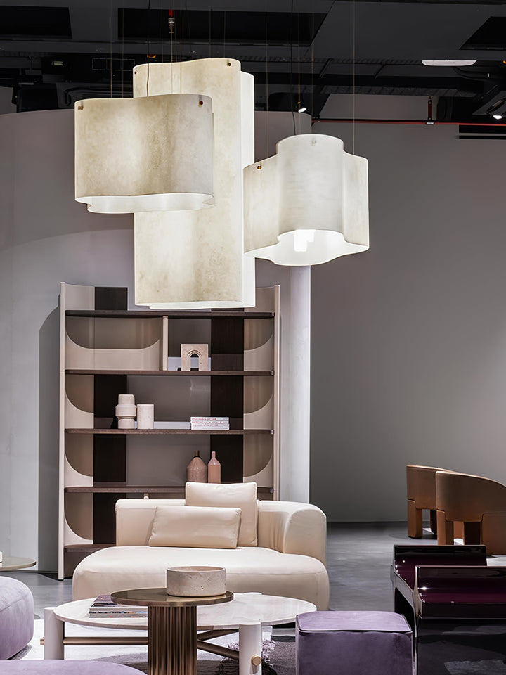 Nuvola Cloud Pendellampa